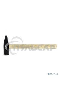 Молоток слесарный, 800 г, квадратный боек, деревянная рукоятка Sparta