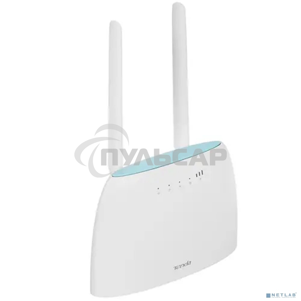 Роутер Tenda 4G09,4G LTE и 4G VoLTE роутер 2,4 ГГц,/ 5 ГГц