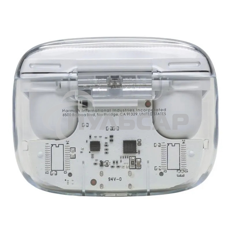 Наушники JBL Wave Buds белый