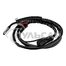 Аппарат инвертор. полуавтомат. сварки Mini MIG-140LFG, 140 А, ПВ 60% Denzel