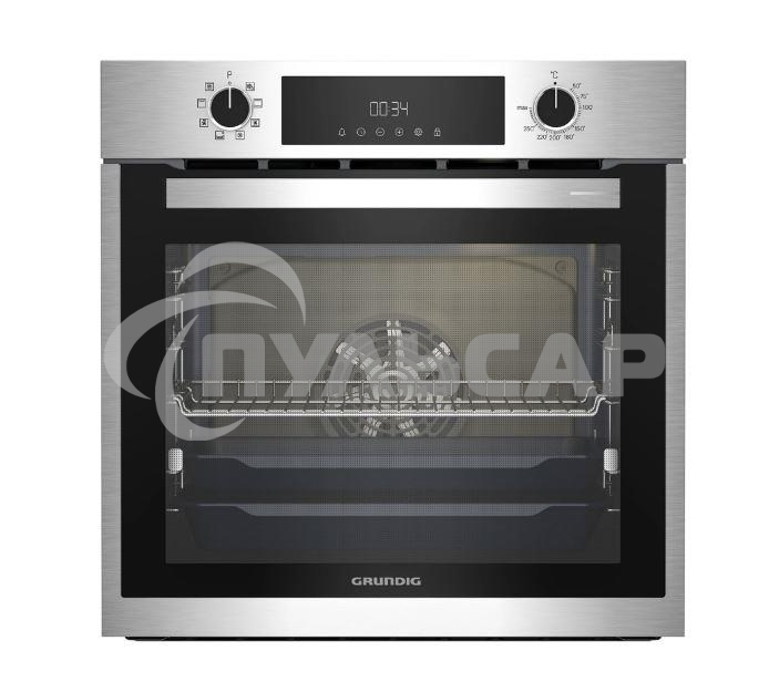 Духовой шкаф GRUNDIG GEBM11300XC 7757882982
