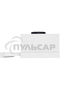 Вытяжка телескопическая HOMSair Flat 50 белый, 50 см, 520 куб. м/ч, 47 дБ