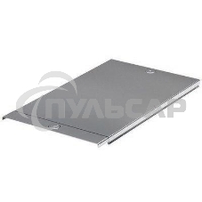 Крышка для лотка с заземл. осн.500 L3000 сталь 0.6мм ДКС 35527