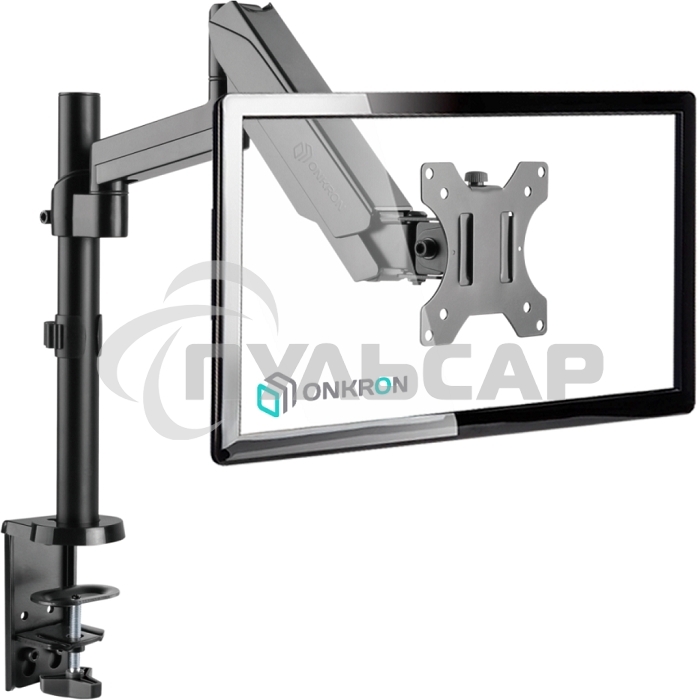 Кронштейн (держатель) ONKRON G70 для монитора 13