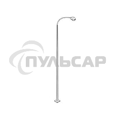 Опора ОГКл-10 верх 75 гор. цинк Пересвет В00004485 Опора ОГКл-10 верх 75 гор. цинк Пересвет В00004485