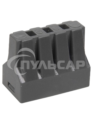 Клемма строительно-монтаж. СМК 773-308 IEK UKZ-004-308