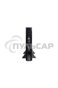 Источник питания SKAT-UPS 2000 RACK+4x9Ah ИБП 1800 Вт, On-Line, синус, встроенные АКБ 4 шт. (9Ah)