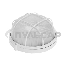 Светильник ЖКХ-03 под лампу круг 190x85мм IP65 Rexant