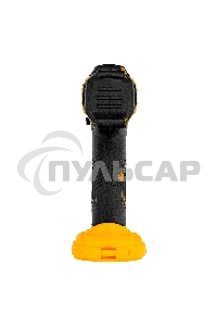 Дрель-шуруповерт Denzel CID-18-0, Аккумуляторная, 18В, Без АКБ и ЗУ, Ударная, Кейс