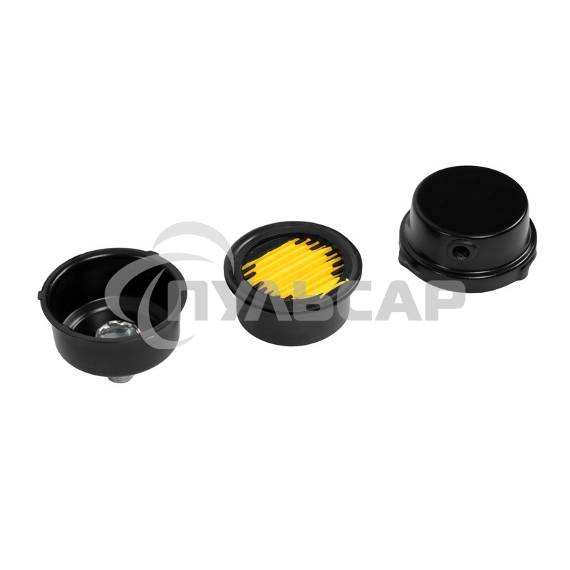 Компрессор безмаслянный малошумный DLS 1800/100,1800 Вт, 3х600, 100 л, 345 л/мин Denzel