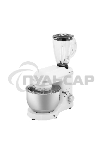 Кухонный комбайн Maunfeld MF-435WH PRO