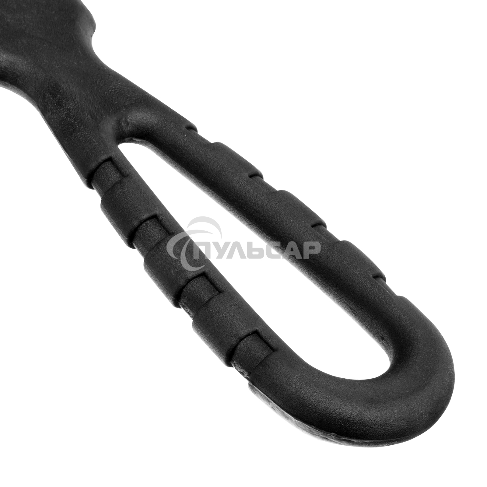 Шпательная лопатка из нержавеющей стали, 40 мм, пластмассовая ручка Сибртех 85430