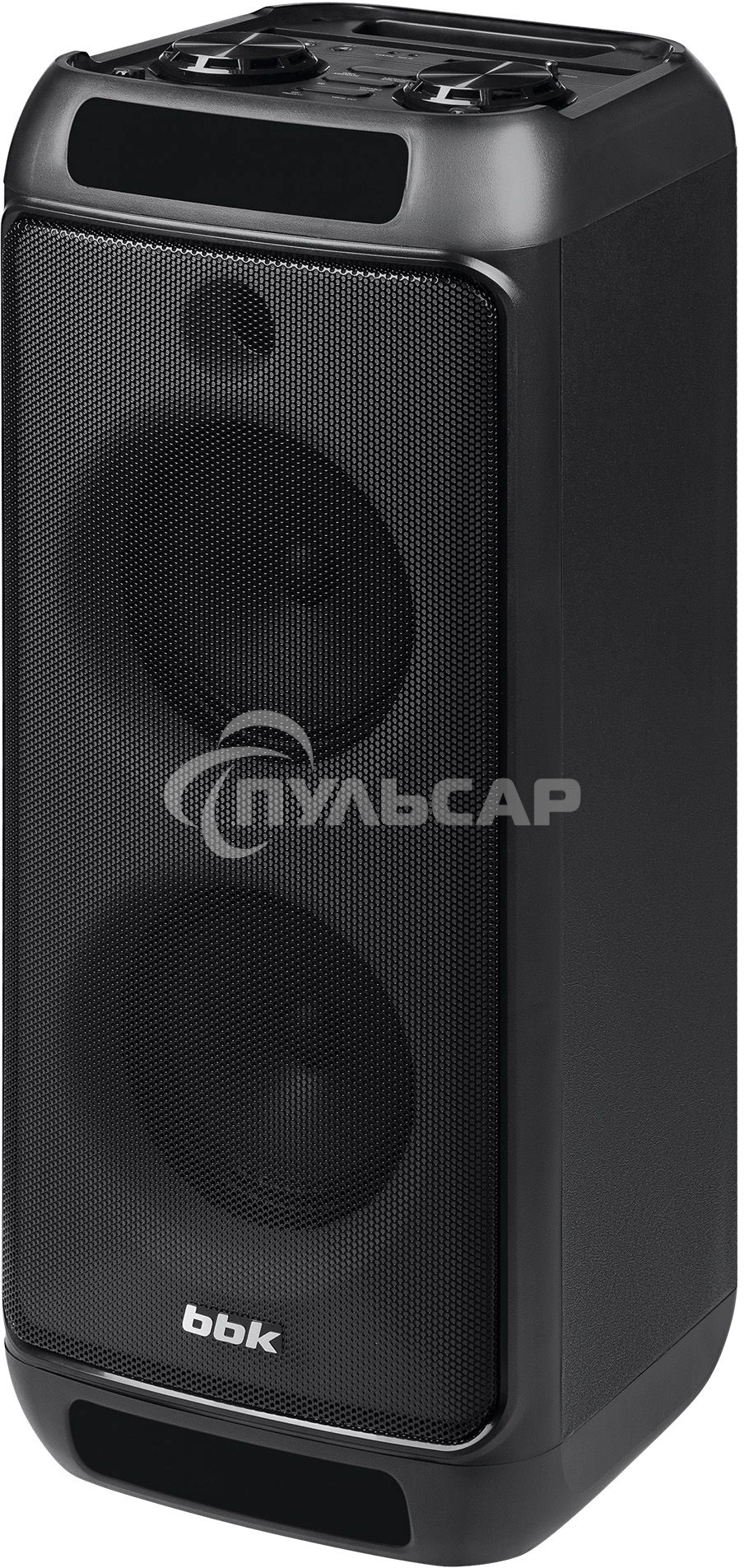 Колонка портативная BBK BTA7030 черный 40W 2.0 BT (BTA7030 (B))