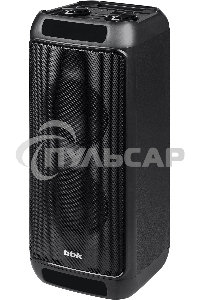 Колонка портативная BBK BTA7030 черный 40W 2.0 BT (BTA7030 (B))