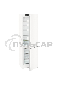 Холодильник Liebherr CNC 5703-22 001 белый двухкамерный 266/94л морозилка снизу