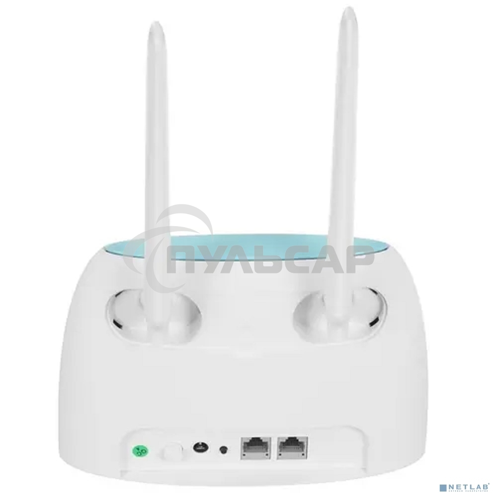 Роутер Tenda 4G09,4G LTE и 4G VoLTE роутер 2,4 ГГц,/ 5 ГГц