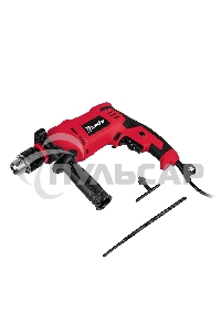 Дрель ударная MID-750, 750 Вт, 0-3000 об/мин, 0-48000 уд/мин MTX