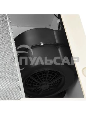 Вытяжка встраиваемая Kuppersberg SLIMTURBO 60 C телескопическая, ширина 60 см, отвод/рециркуляция, 1500 м3/час, механическое управление, 3 скорости, освещение 2х2 Вт, металлические жироулавливающие фильтры, угольный фильтр KF-ES (опция), 63.4 дБ, обратный