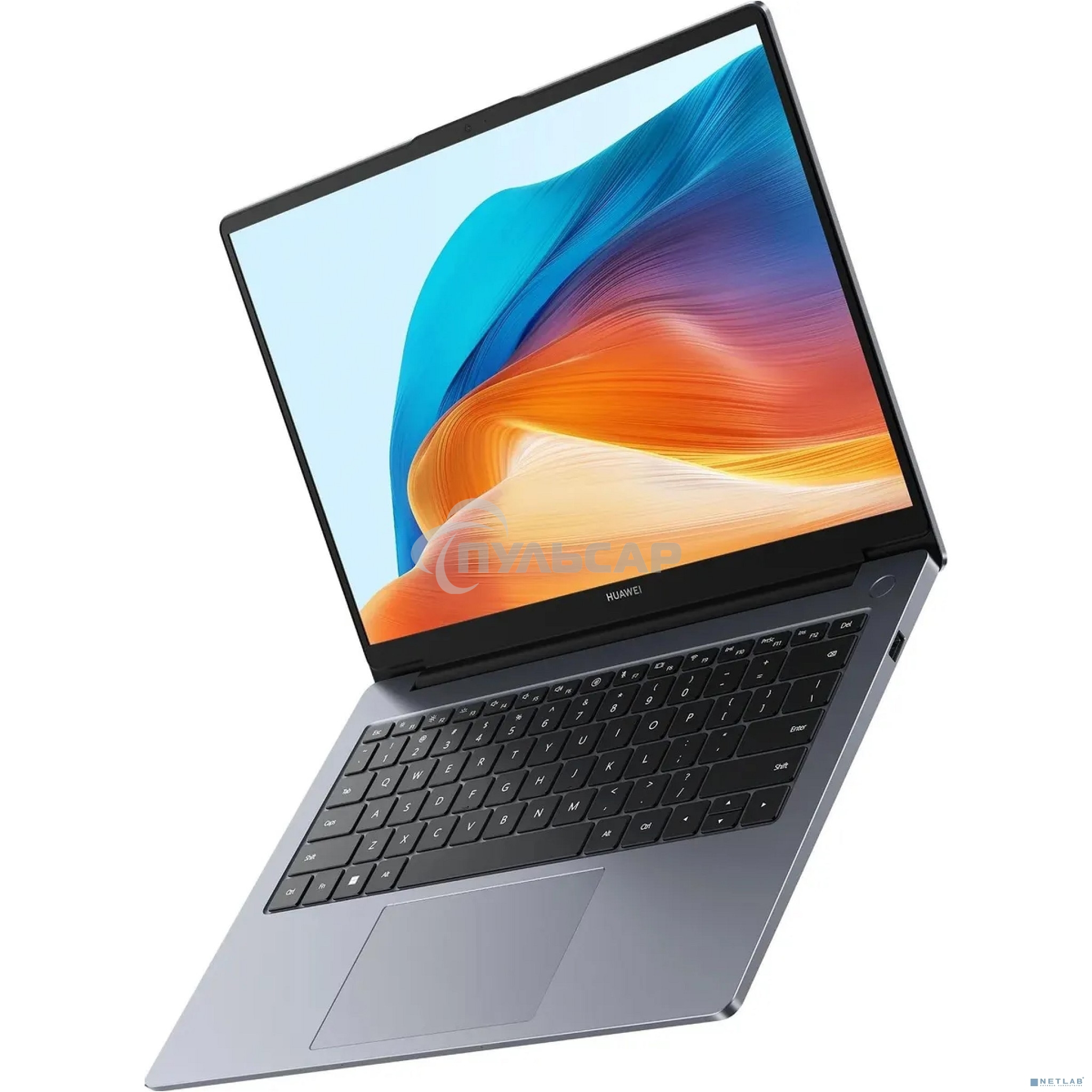 Ноутбук Huawei MateBook D 14 MDG-X Core i5 13420H 16Gb SSD 512Gb Intel UHD Graphics 14