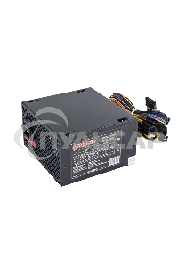 Блок питания ExeGate XP600 (EX219465RUS), 600Вт, 120мм, черный
