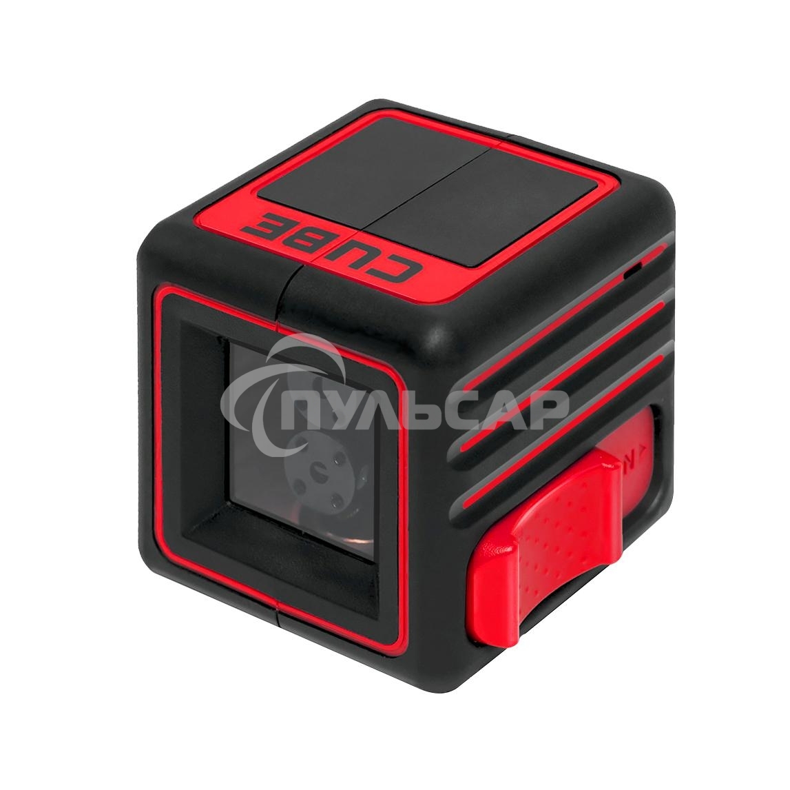 Нивелир лазерный ADA Cube Basic Editionлиния ±0.2 мм/м