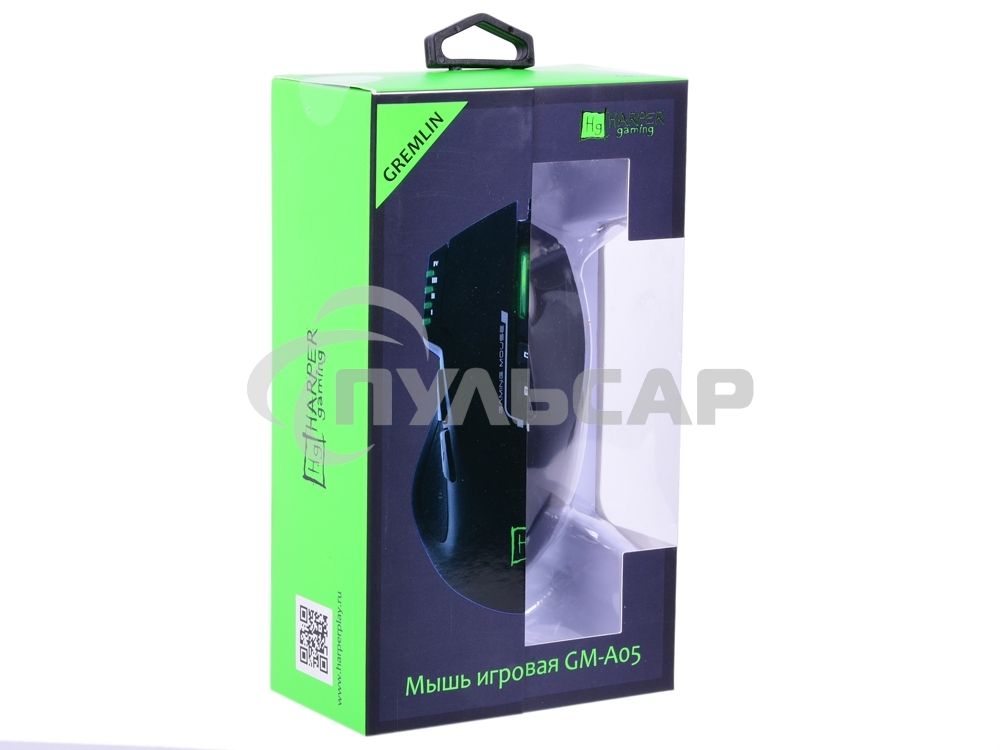 Мышь Игровая Harper Gaming Gremlin GM-A05