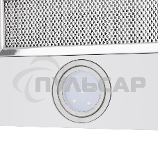 Вытяжка телескопическая HOMSair Flat 50 белый, 50 см, 520 куб. м/ч, 47 дБ