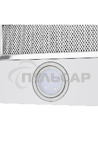 Вытяжка телескопическая HOMSair Flat 50 белый, 50 см, 520 куб. м/ч, 47 дБ