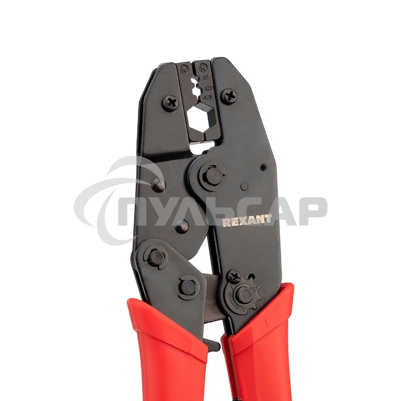 Кримпер Rexant HT-301 K для обжима F и BNC разъемов RG-8, RG-11, RG-174, RG-179, RG-213