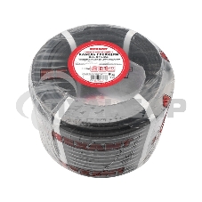 Кабель греющий саморегулирующийся экранированный SRL16-2CR (16 Вт/1 м), 100 м Rexant