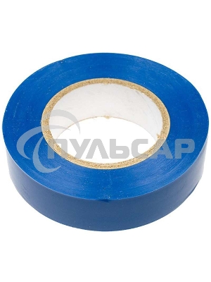 Изолента ПВХ 19мм (рул.20м) OIT-B19-20/B син. ОНЛАЙТ 71691
