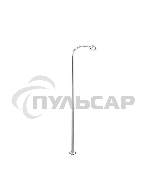 Опора ОГКл-9 верх 75 гор. цинк Пересвет В00004484