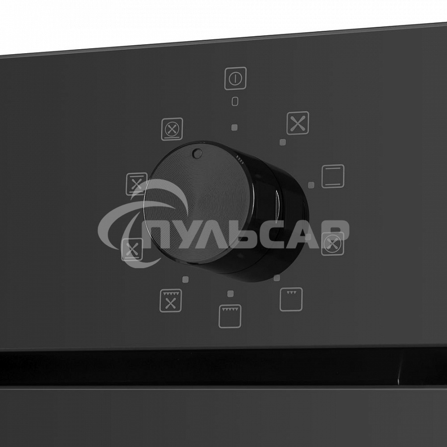 Шкаф духовой электрический Maunfeld EOEM.769B3, встраиваемый