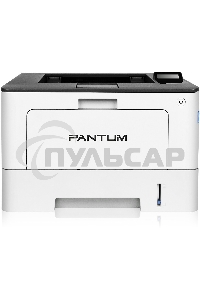 Принтер лазерный PANTUM BP5100DW, A4, ч/б, до 40 стр/мин, 1200 x 1200 dpi, USB, RJ-45, Wi-Fi