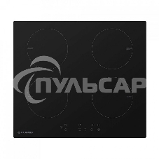 Индукционная варочная панель Maunfeld EVI.594-BK черный