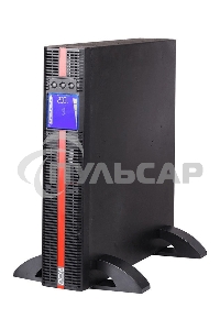 Источник бесперебойного питания Powercom Macan MRT-1500SE 1500Вт 1500ВА черный