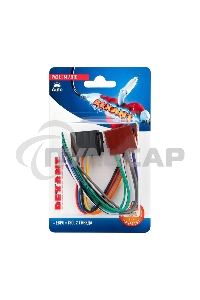 Разъем для автомагнитолы 