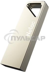 Флешка USB Netac U326 USB 2.0 64 Gb, retail version