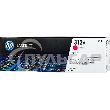 Тонер Картридж HP 312A CF383A пурпурный для HP CLJ Pro M476 (2400стр.)