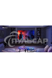 Лазерный телевизор 100