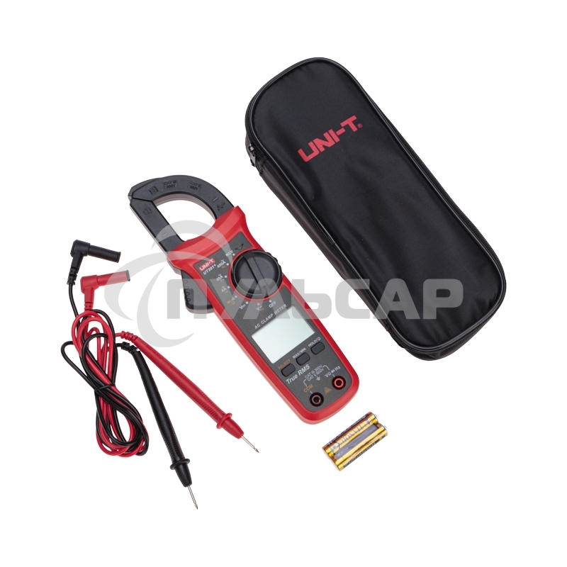 Токоизмерительные клещи UNI-T UT201+