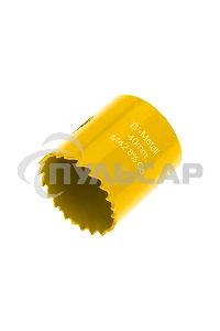 Коронка Bimetal 40 мм Kranz 