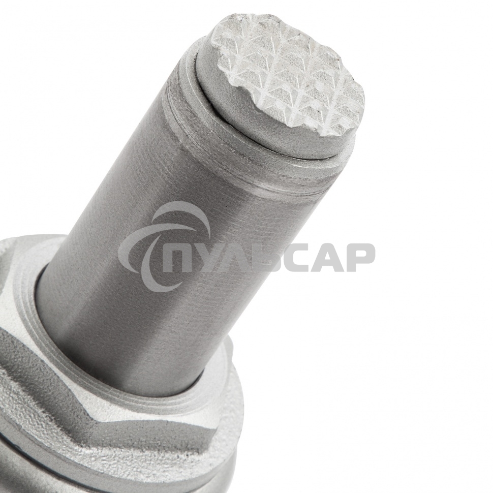 Домкрат Matrix гидравлический бутылочный 10 т h подъема 230–460мм master