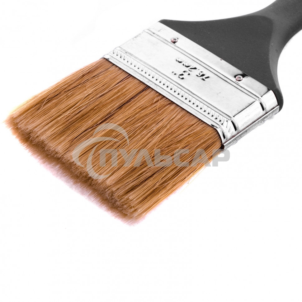 Кисть плоская 