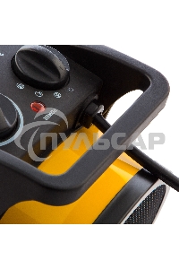 Тепловая пушка Denzel DHC 3-150 96431 3кВт 150м3/ч 30м2 2.75кг