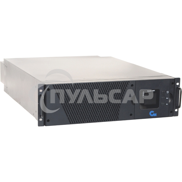 Онлайн ИБП СИПБ10КД.9-11/БПС двойного преобразования 10 кВА для 19ти дюймовой стойки