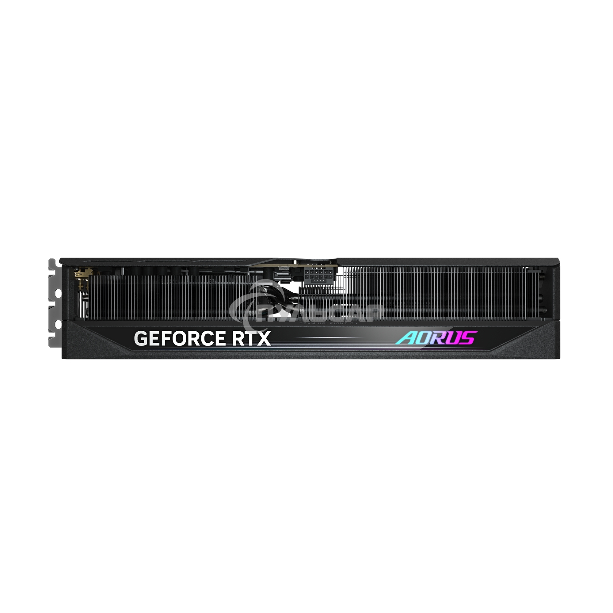 Видеокарта Gigabyte PCI-E GV-N5070AORUS M-12GD 1.0 NVIDIA GeForce RTX 5070 12Gb 192bit GDDR7 2805/28000 HDMIx1 DPx3 HDCP Ret