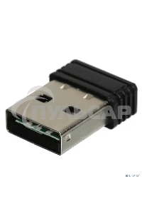 Клавиатура беспроводная Acer OKR300 черный USB (ZL.KBDEE.014)