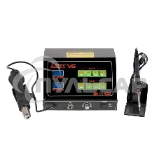 Паяльная станция Lukey V5