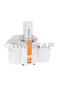 Соковыжималка центробежная Mystery MJE-1901 900Вт белый